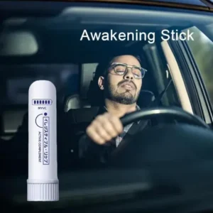 Inhaler Stick Anti Kantuk – Pengusir Kantuk untuk Driver Cegah Microsleep & Tetap Fokus Berkendara