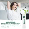 Inhaler Aromaterapi – Stick Hidung Portable Penyegar Nafas Bantu Legakan Hidung Tersumbat & Tingkatkan Mood - Gambar 2