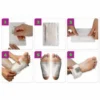 KINOKI Koyo Detox Kaki Herbal Isi 10 Pads – Penyerapan Racun Tubuh Insomnia Nyeri & Lelah Hilang - Gambar 4