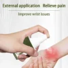 Spray Nyeri Jian Qiao 30ml - Semprotan Pereda Nyeri Sendi, Rematik, Tendon & Otot - Gambar 5