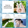Inhaler Aromaterapi – Stick Hidung Portable Penyegar Nafas Bantu Legakan Hidung Tersumbat & Tingkatkan Mood - Gambar 4