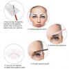 Cetakan Alis Eyebrow Stencil 12 Model + Tali - Penggaris Alis Praktis & Akurat - Gambar 2