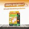 KINOKI Koyo Detox Kaki Herbal Isi 10 Pads – Penyerapan Racun Tubuh Insomnia Nyeri & Lelah Hilang - Gambar 3