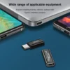 USB 3.1 Type C to USB Type C OTG Adapter 10Gbps 100W PD Fast Charging / OTG Type C to Type C - Gambar 3