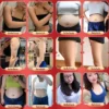 Balsem Pelangsing 20g Herbal Pembakar Lemak | Krim Slimming Perut Lengan Paha – Cepat Meresap Tidak Lengket - Gambar 5