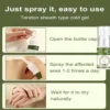 Spray Nyeri Jian Qiao 30ml - Semprotan Pereda Nyeri Sendi, Rematik, Tendon & Otot - Gambar 7
