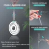 Penjepit Saluran Air 90cm Alat Pembersih Pipa Mampet Wastafel Toilet Dapur Anti Sumbat - Gambar 4