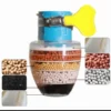 Saringan Kran Air 6 Lapis – Filter Air Kotor Untuk Kran Dapur / Wastafel | Isi Klem + Box - Gambar 3
