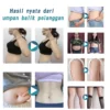 Balsem Pelangsing 20g Herbal Pembakar Lemak | Krim Slimming Perut Lengan Paha – Cepat Meresap Tidak Lengket - Gambar 4