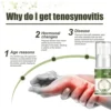 Spray Nyeri Jian Qiao 30ml - Semprotan Pereda Nyeri Sendi, Rematik, Tendon & Otot - Gambar 6