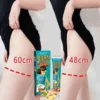 Balsem Pelangsing 20g Herbal Pembakar Lemak | Krim Slimming Perut Lengan Paha – Cepat Meresap Tidak Lengket - Gambar 8