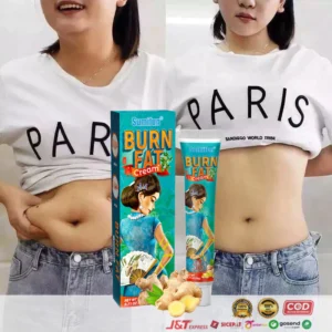 Balsem Pelangsing 20g Herbal Pembakar Lemak | Krim Slimming Perut Lengan Paha – Cepat Meresap Tidak Lengket