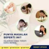 KINOKI Koyo Detox Kaki Herbal Isi 10 Pads – Penyerapan Racun Tubuh Insomnia Nyeri & Lelah Hilang - Gambar 6