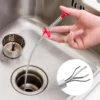 Penjepit Saluran Air 90cm Alat Pembersih Pipa Mampet Wastafel Toilet Dapur Anti Sumbat - Gambar 5