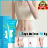 Slimming Cream 40g Pelangsing Badan Ampuh | Bakar Lemak Kecilkan Perut Paha Lengan Betis - Gambar 9