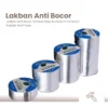 Lakban Aluminium Anti Bocor 3m & 5m – Lakban Waterproof Anti Air Silver Foil Super Kuat - Gambar 3