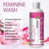 Sabun Pembersih Kewanitaan 200ml Gentle Feminine Wash Miss V | Atasi Bau Gatal Nyeri Area Intim - Gambar 2
