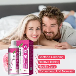 Sabun Pembersih Kewanitaan 200ml Gentle Feminine Wash Miss V | Atasi Bau Gatal Nyeri Area Intim