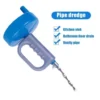 Pipe Cleaner Alat Pembersih Saluran Pipa Mampet Tersumbat - Gambar 2