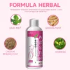 Sabun Pembersih Kewanitaan 200ml Gentle Feminine Wash Miss V | Atasi Bau Gatal Nyeri Area Intim - Gambar 5