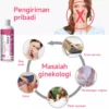 Sabun Pembersih Kewanitaan 200ml Gentle Feminine Wash Miss V | Atasi Bau Gatal Nyeri Area Intim - Gambar 8