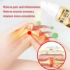 Spray Dingin Nyeri Sendi & Asam Urat - Semprotan Lutut Pinggang Punggung 30ml - Gambar 3