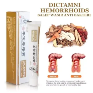 Paket 2 Salep Wasir Dictamni China - Obat Oles Ambeien Asli, Aman & Terbukti