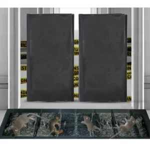 Lem Perangkap Tikus Jumbo Super Lengket 60/120cm – Sticky Trap Pembasmi Hama Tikus Ampuh