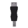 Konektor Printer / Converter AF ke BM - USB 2.0 Adapter A Female ke B Male - - Gambar 7