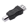 Konektor Printer / Converter AF ke BM - USB 2.0 Adapter A Female ke B Male - - Gambar 3