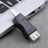 Konektor Printer / Converter AF ke BM - USB 2.0 Adapter A Female ke B Male - - Gambar 8