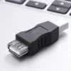 Konektor Printer / Converter AF ke BM - USB 2.0 Adapter A Female ke B Male - - Gambar 4