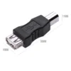 Konektor Printer / Converter AF ke BM - USB 2.0 Adapter A Female ke B Male - - Gambar 2