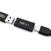 Adapter USB 3.0 Female ke USB Type-C Female – Fast Charging & Transfer Data - Gambar 3