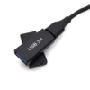 Adapter USB 3.0 Female ke USB Type-C Female – Fast Charging & Transfer Data - Gambar 4