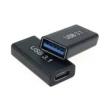 Adapter USB 3.0 Female ke USB Type-C Female – Fast Charging & Transfer Data - Gambar 5